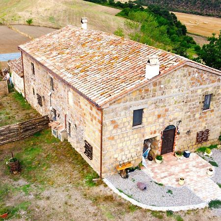 Casavacanze Pergolino, Appartamenti Ad Uso Esclusivo Аквапенденте Экстерьер фото