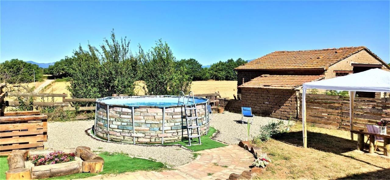 Casavacanze Pergolino, Appartamenti Ad Uso Esclusivo Аквапенденте Экстерьер фото