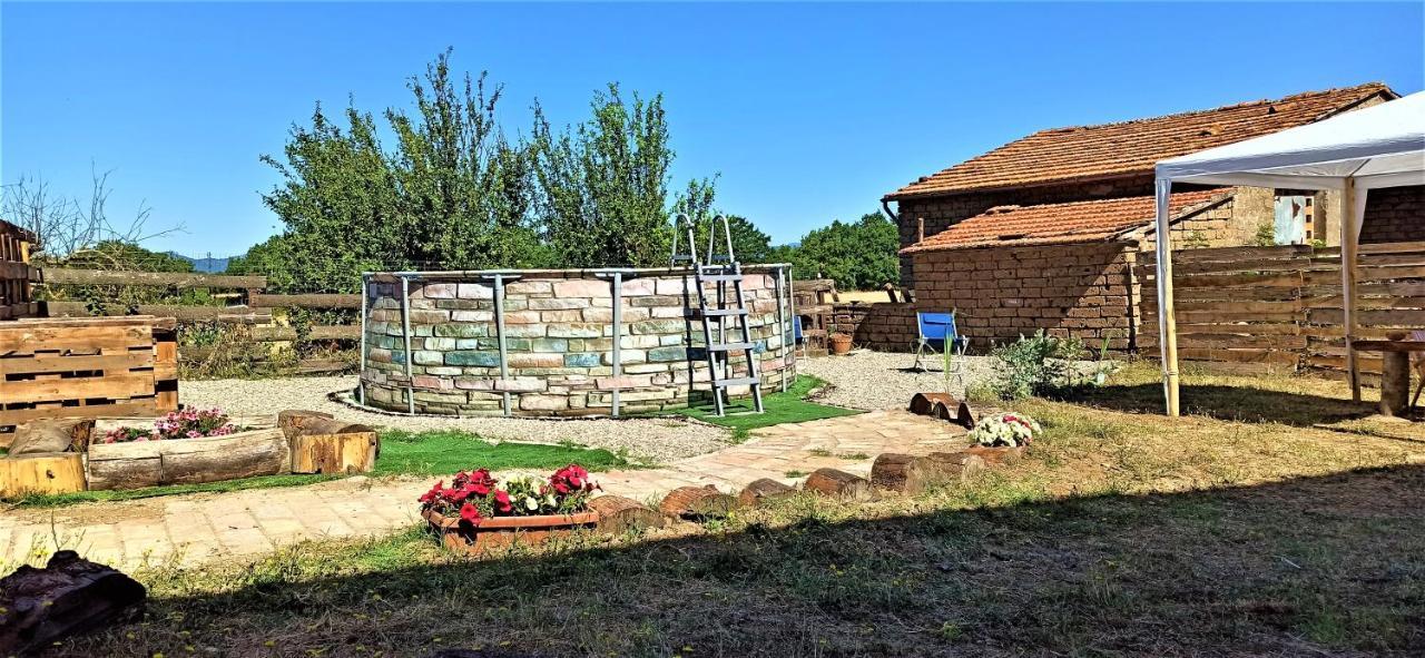 Casavacanze Pergolino, Appartamenti Ad Uso Esclusivo Аквапенденте Экстерьер фото