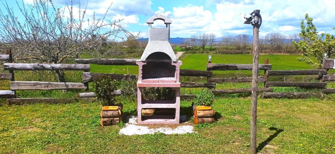 Casavacanze Pergolino, Appartamenti Ad Uso Esclusivo Аквапенденте Экстерьер фото