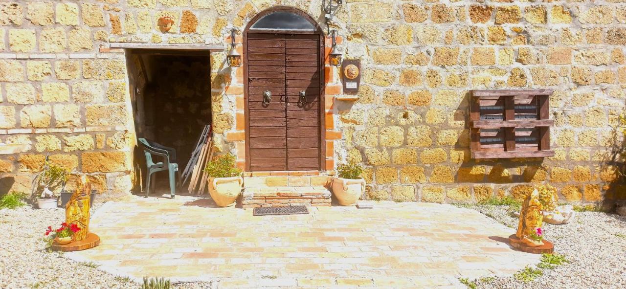 Casavacanze Pergolino, Appartamenti Ad Uso Esclusivo Аквапенденте Экстерьер фото