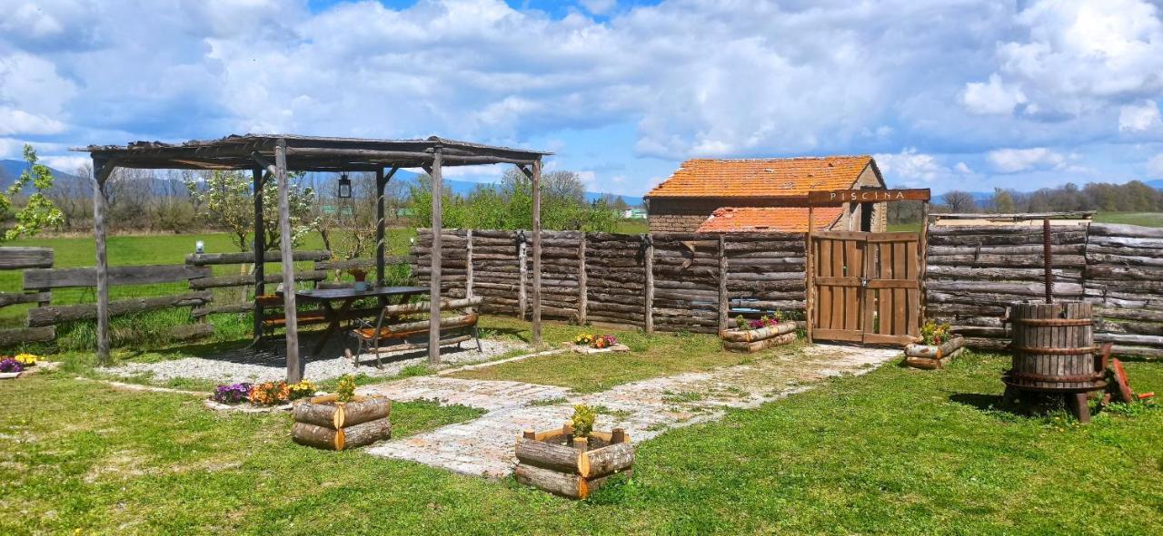 Casavacanze Pergolino, Appartamenti Ad Uso Esclusivo Аквапенденте Экстерьер фото