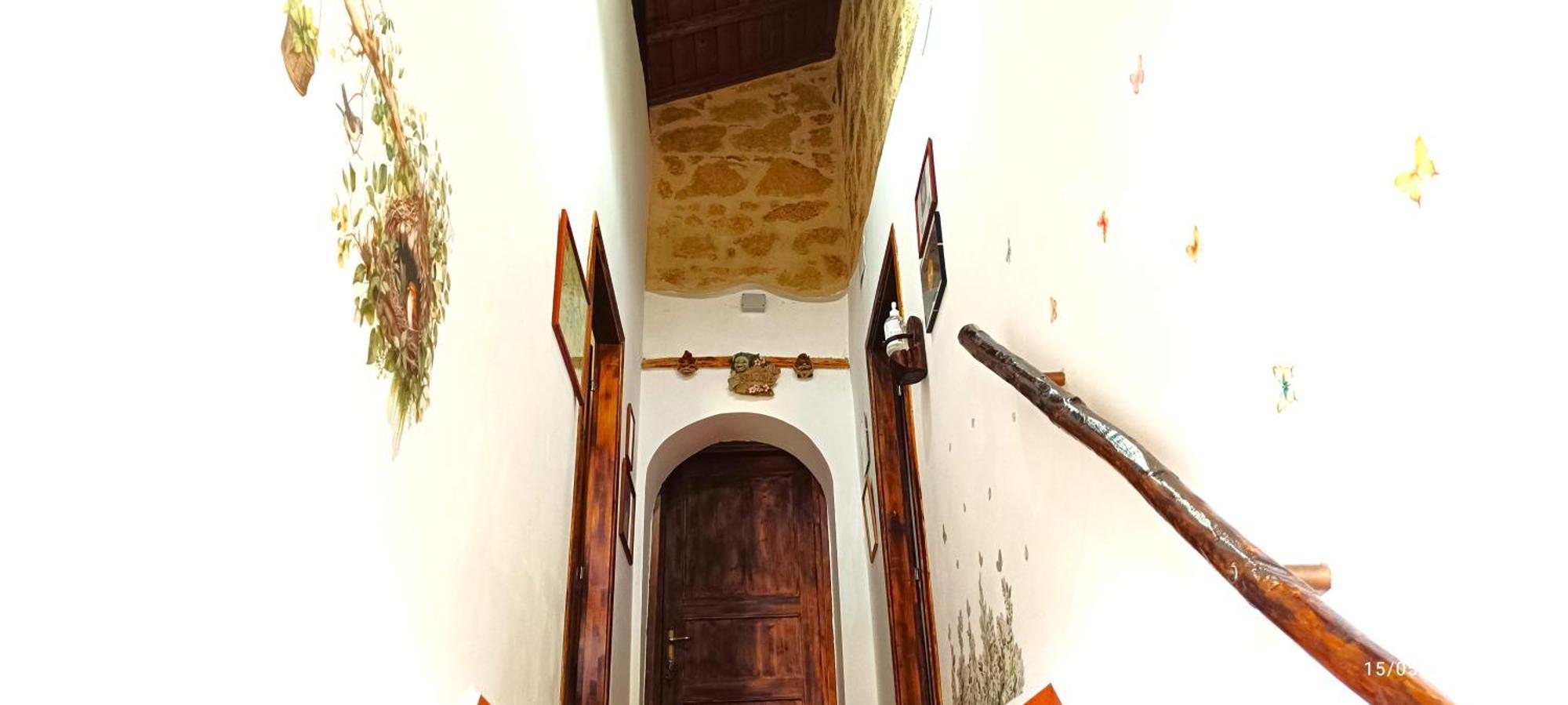 Casavacanze Pergolino, Appartamenti Ad Uso Esclusivo Аквапенденте Экстерьер фото